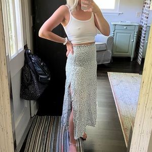 Nwt a&f skirt